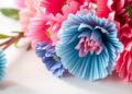 Cupcake Liner Flowers