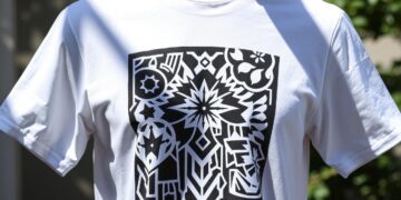 Stencil T-Shirt